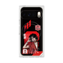 プレミアムスクエアケース with Pixelsnap［ D.LEAGUE - Benefit one MONOLIZ -柚季 ］