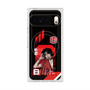 プレミアムスクエアケース with Pixelsnap［ D.LEAGUE - Benefit one MONOLIZ -柚季 ］
