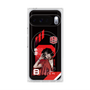 プレミアムスクエアケース with Pixelsnap［ D.LEAGUE - Benefit one MONOLIZ -柚季 ］