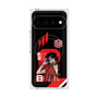 プレミアムスクエアケース with Pixelsnap［ D.LEAGUE - Benefit one MONOLIZ -柚季 ］