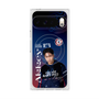 プレミアムスクエアケース with Pixelsnap［ D.LEAGUE - CHANGE RAPTURES - Akkey ］