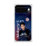 プレミアムスクエアケース with Pixelsnap［ D.LEAGUE - CHANGE RAPTURES - Akkey ］