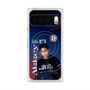 プレミアムスクエアケース with Pixelsnap［ D.LEAGUE - CHANGE RAPTURES - Akkey ］