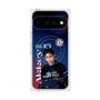 プレミアムスクエアケース with Pixelsnap［ D.LEAGUE - CHANGE RAPTURES - Akkey ］