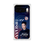 プレミアムスクエアケース with Pixelsnap［ D.LEAGUE - CHANGE RAPTURES - AYUMI ］