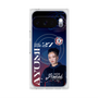 プレミアムスクエアケース with Pixelsnap［ D.LEAGUE - CHANGE RAPTURES - AYUMI ］