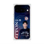 プレミアムスクエアケース with Pixelsnap［ D.LEAGUE - CHANGE RAPTURES - ITTON ］