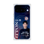 プレミアムスクエアケース with Pixelsnap［ D.LEAGUE - CHANGE RAPTURES - ITTON ］