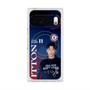 プレミアムスクエアケース with Pixelsnap［ D.LEAGUE - CHANGE RAPTURES - ITTON ］