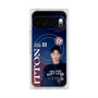 プレミアムスクエアケース with Pixelsnap［ D.LEAGUE - CHANGE RAPTURES - ITTON ］