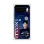 プレミアムスクエアケース with Pixelsnap［ D.LEAGUE - CHANGE RAPTURES - ITTON ］