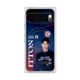 プレミアムスクエアケース with Pixelsnap［ D.LEAGUE - CHANGE RAPTURES - ITTON ］