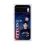 プレミアムスクエアケース with Pixelsnap［ D.LEAGUE - CHANGE RAPTURES - ITTON ］