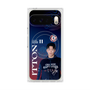プレミアムスクエアケース with Pixelsnap［ D.LEAGUE - CHANGE RAPTURES - ITTON ］