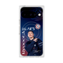 プレミアムスクエアケース with Pixelsnap［ D.LEAGUE - CHANGE RAPTURES - RyoootA ］
