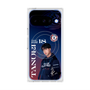 プレミアムスクエアケース with Pixelsnap［ D.LEAGUE - CHANGE RAPTURES - TANUKI ］
