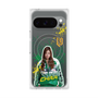 プレミアムスクエアケース with Pixelsnap［ D.LEAGUE - CyberAgent Legit -CHAA ］