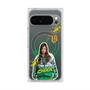 プレミアムスクエアケース with Pixelsnap［ D.LEAGUE - CyberAgent Legit -CHAA ］