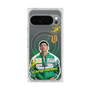 プレミアムスクエアケース with Pixelsnap［ D.LEAGUE - CyberAgent Legit -Chris Ackey ］