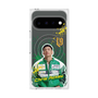 プレミアムスクエアケース with Pixelsnap［ D.LEAGUE - CyberAgent Legit -Chris Ackey ］