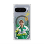プレミアムスクエアケース with Pixelsnap［ D.LEAGUE - CyberAgent Legit -TAKUMI ］