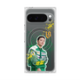 プレミアムスクエアケース with Pixelsnap［ D.LEAGUE - CyberAgent Legit -地獄 ］