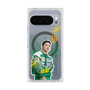 プレミアムスクエアケース with Pixelsnap［ D.LEAGUE - CyberAgent Legit -地獄 ］