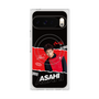 プレミアムスクエアケース with Pixelsnap［ D.LEAGUE - dip BATTLES - ASAHI ］