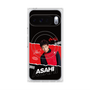 プレミアムスクエアケース with Pixelsnap［ D.LEAGUE - dip BATTLES - ASAHI ］