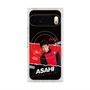 プレミアムスクエアケース with Pixelsnap［ D.LEAGUE - dip BATTLES - ASAHI ］