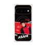 プレミアムスクエアケース with Pixelsnap［ D.LEAGUE - dip BATTLES - ASAHI ］