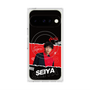 プレミアムスクエアケース with Pixelsnap［ D.LEAGUE - dip BATTLES - SEIYA ］