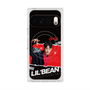プレミアムスクエアケース with Pixelsnap［ D.LEAGUE - dip BATTLES - LIL'BEAN ］