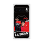 プレミアムスクエアケース with Pixelsnap［ D.LEAGUE - dip BATTLES - LIL'BEAN ］