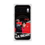 プレミアムスクエアケース with Pixelsnap［ D.LEAGUE - dip BATTLES - LIL'BEAN ］