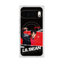 プレミアムスクエアケース with Pixelsnap［ D.LEAGUE - dip BATTLES - LIL'BEAN ］