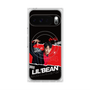 プレミアムスクエアケース with Pixelsnap［ D.LEAGUE - dip BATTLES - LIL'BEAN ］