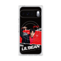 プレミアムスクエアケース with Pixelsnap［ D.LEAGUE - dip BATTLES - LIL'BEAN ］