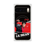 プレミアムスクエアケース with Pixelsnap［ D.LEAGUE - dip BATTLES - LIL'BEAN ］