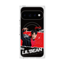 プレミアムスクエアケース with Pixelsnap［ D.LEAGUE - dip BATTLES - LIL'BEAN ］