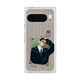 プレミアムスクエアケース with Pixelsnap［ D.LEAGUE - DYM MESSENGERS - Yu-mah ］