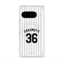 プレミアムスクエアケース with Pixelsnap［ 千葉ロッテマリーンズ - #36 SAKAMOTO ］