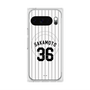 プレミアムスクエアケース with Pixelsnap［ 千葉ロッテマリーンズ - #36 SAKAMOTO ］