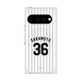 プレミアムスクエアケース with Pixelsnap［ 千葉ロッテマリーンズ - #36 SAKAMOTO ］