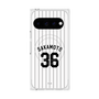 プレミアムスクエアケース with Pixelsnap［ 千葉ロッテマリーンズ - #36 SAKAMOTO ］