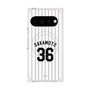 プレミアムスクエアケース with Pixelsnap［ 千葉ロッテマリーンズ - #36 SAKAMOTO ］