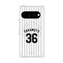 プレミアムスクエアケース with Pixelsnap［ 千葉ロッテマリーンズ - #36 SAKAMOTO ］