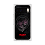 プレミアムスクエアケース with Pixelsnap［ BLEACH 千年血戦篇 - 隊花 - 四番隊 - ブラック ］