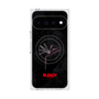 プレミアムスクエアケース with Pixelsnap［ BLEACH 千年血戦篇 - 隊花 - 八番隊 - ブラック ］