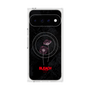 プレミアムスクエアケース with Pixelsnap［ BLEACH 千年血戦篇 - 隊花 - 九番隊 - ブラック ］